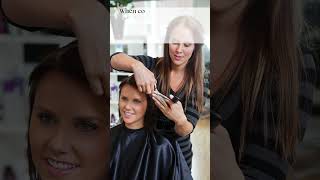 Layered Haircuts Choosing the Perfect Length for Your Hair Type [upl. by Thorner]