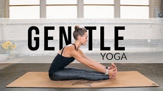 Gentle Yoga Flow  30Minute All Levels Yoga Class [upl. by Sharla137]