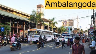 Ambalangoda Sri Lanka [upl. by Aseram]