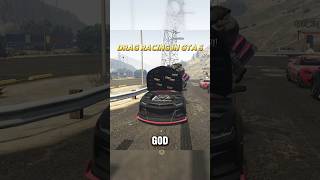 DRAG RACING In GTA 5 Online Gone Completely WRONG‼️ [upl. by Eldnar]