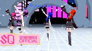 MAXCQ Supernova MV sakura school simulator ver [upl. by Marketa]