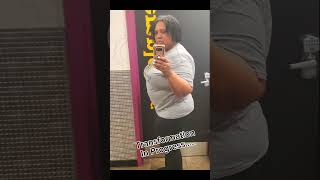 ALTERNATE DAY FASTING AND EXERCISE WEIGHT LOSS JOURNEY gym weightloss weightlossjourney [upl. by Bat]