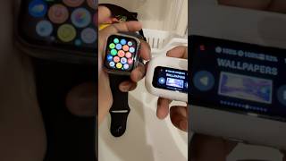 Apple Watch SE 2 Vs AirPods with Screen [upl. by Viveca]