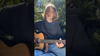 New week new possibilities… 😊 oscarstembridge guitar guitarplaying cover shorts [upl. by Rodgers27]