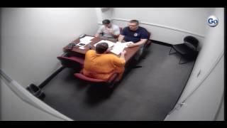 Todd Kohlhepp talks to investigators on Nov 11 2016 Video 2 of 2 [upl. by Werner287]