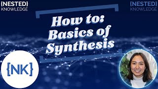 Basics of Synthesis [upl. by Haibot]