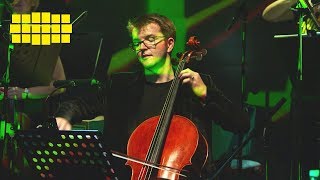 Peter Gregson – Bach Recomposed Cello Suites Prelude 11  Yellow Lounge [upl. by Pelage]