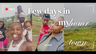 Lets go Home 🏠 southafricanyoutuber retailworker vlog 🩷 [upl. by Bogoch]