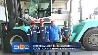 Grupo CICE empresa veracruzana de servicios portuarios logísticos y de transporte terrestre [upl. by Yliak419]