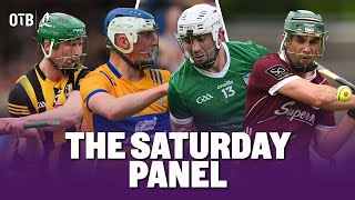 Provincial Finals preview Shefflin in trouble and the importance of celebrating – SATURDAY PANEL [upl. by Steen]