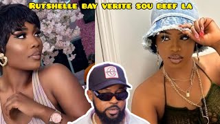 RUTSHELLE PALE DE BEDJINE me kote beef la sotiROODY DERESPEKTAN TROPRutshelle [upl. by Ahsinrev]