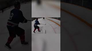 RIPPINGGG goprohockey motivation inlinehockey nhl ishockey beerleaguehockey grind hockeystop [upl. by Nytsirk]