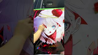 Part1 Itasha  Anime Wrap 🦸🏻‍♀️ [upl. by Idissac]