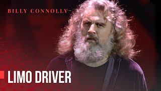 Billy Connolly  Limo Driver  Two Night Stand 1997 [upl. by Tayib943]