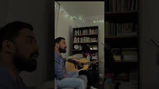 Tears in Heaven ericclapton acousticcover jamming [upl. by Htebazileyram]