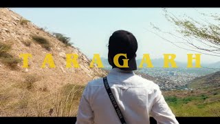 AJMER TRACKING TARAGARH FORT ⛰️🏯 EPISODE 2  faisu vlogs [upl. by Ardnuyek]