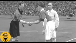 Portsmouth 41 Wolves FA Cup Final  2941939 [upl. by Yclek]