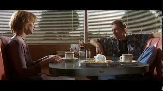 Diner Scene  Pulp Fiction Reedited [upl. by Feinleib]