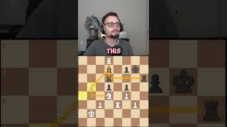 levy  it cant move haha  gothamchess [upl. by Hiett307]