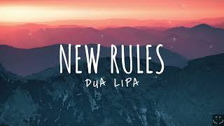 Dua Lipa  New Rules Lyrics 1 Hour [upl. by Horn]