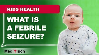 What are Febrile Seizures [upl. by Deadman]