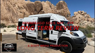 Is our RAM ProMaster actually a Fiat  Winnebago Solis NPF 59P  Long Term Test Review [upl. by Onaicnop]