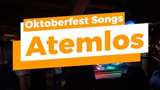 Atemlos Durch Die Nacht live at Oktoberfest in Munich  2019 Best Songs [upl. by Joed]