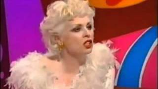 Margi Clarke Interview 1992 [upl. by Dagny764]