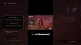 Eavesdropping at its finest funny pitypout letsplay gaming couplesgaming aragami2 [upl. by Ahsi504]