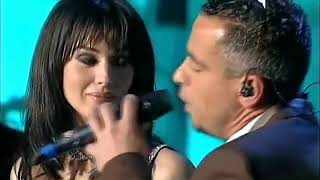 Eros Ramazzotti y Monica Bellucci [upl. by Saval]