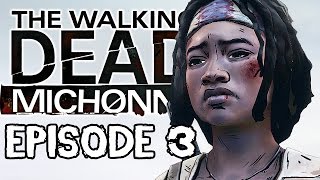 THE FINALE  The Walking Dead Michonne  What We Deserve Part 3 [upl. by Schnapp]