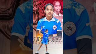 Kannagi Nagar Kaviya Best Defence in CM Trophy Match 🔥 [upl. by Hnilym]