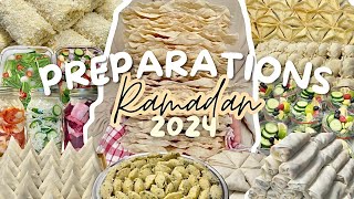 ✨🌙 MES PRÉPARATIFS POUR LE RAMADAN 2024 🌙✨ [upl. by Anauq252]