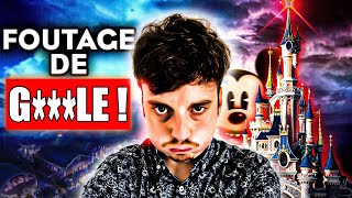 Disneyland Paris se fout de notre gueule [upl. by Avad]