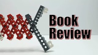 Klutz LEGO Crazy Action Contraptions  Book Review [upl. by Carbo]