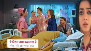 Doctor told Abhira and her BABY safe Roohi BABY in danger Yrkkh Upcoming twist [upl. by Oglesby498]