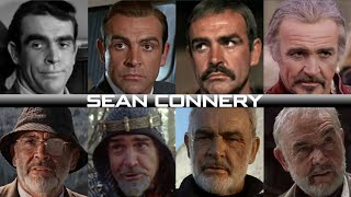 Sean Connery  Filmography 19572003 [upl. by Haydon]