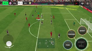 EAFC Icons Chronicles Mobile Gameplay VS AVL Professional [upl. by Keri]