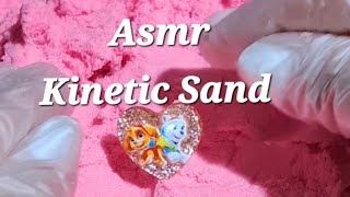 SATISFYING KINETIC SAND ASMR day15 [upl. by Eentruok]