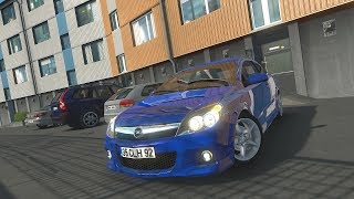 ETS2  Opel Astra H GTC OPC  Euro Truck Simulator 2 [upl. by Eelyram]