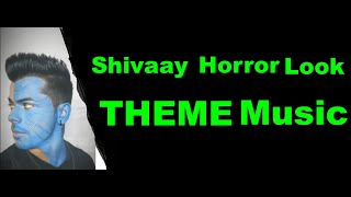 Shivaay Asur version THEME Music hero gayab modeon version 2 [upl. by Etra]