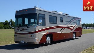 Motorhomes of Texas 2000 Foretravel U320 36  C2366 SOLD [upl. by Haida]