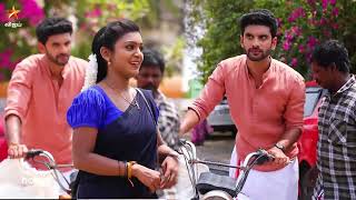 Nee Naan Kaadhal  11th to 15th March 2024  Promo [upl. by Nylsej]