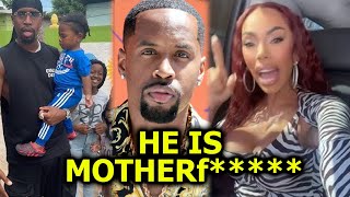 Erica Mena Blasts Safaree Dont Get Scammed By Him [upl. by Assina264]