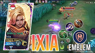 TIPS BERMAIN IXIA GOLDLANER SAAT DIGANKING 4 ORANG EARLY GAME [upl. by Dimah559]