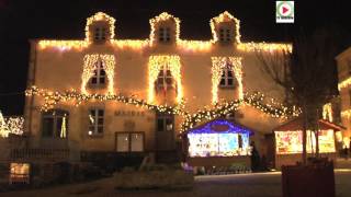 ROCHEFORTENTERRE  🎄 🎁 La Féerie de Noël  BRETAGNE Télé [upl. by Thomasa]