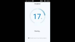 Root Lenovo A1000 dengan Kingroot [upl. by Geralda]