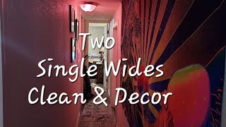 Fixing up Rainy amp Oceans trailer mash up home vlog cleaningmotivation homedecor seasiren [upl. by Gipson845]