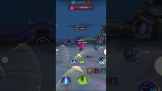 Atlas MAX SPEED mobilelegends mlbb funny zilonghighlights Zilong vs Atlas [upl. by Naihtniroc]