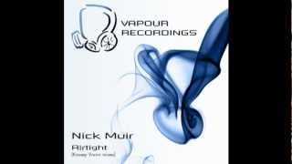 Nick Muir  Airtight Kassey Voorn Epic Interpretation [upl. by Rimidalv]